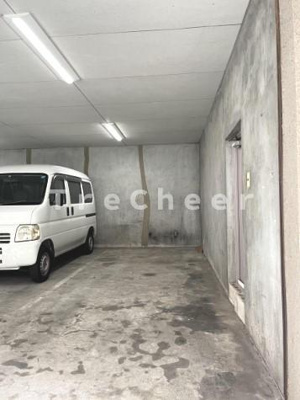 【駐車場】 | 西新宿ローヤルコーポ