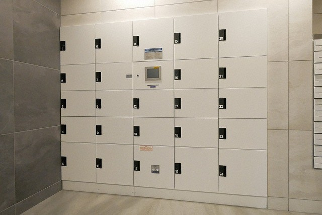 ＬＩＶＩＡＺ　ＯＳＡＫＡ　ＥＡＳＴのその他共用部分