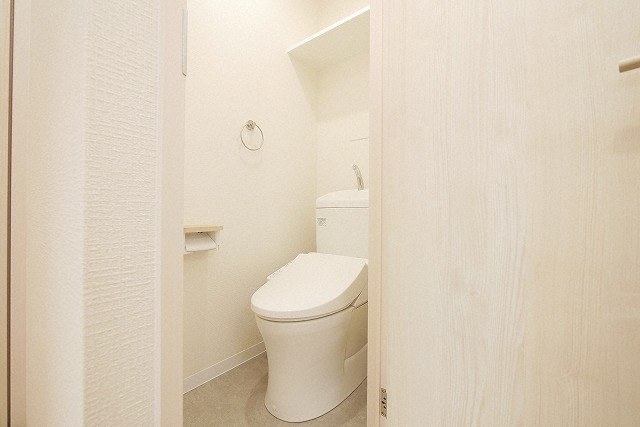 ＬＩＶＩＡＺ　ＯＳＡＫＡ　ＥＡＳＴのトイレ