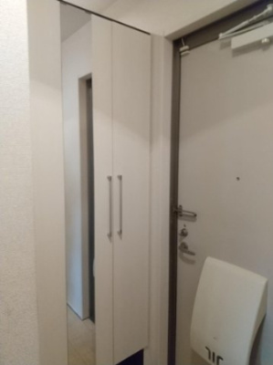 【玄関】 | グランクレール高砂 | 同間取り別部屋写真です。