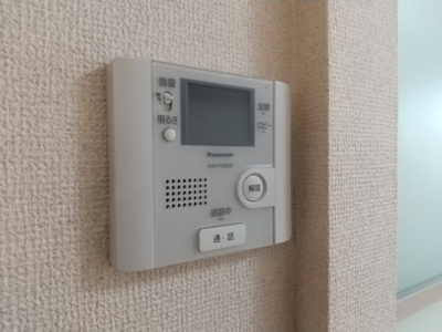 【セキュリティ】 | グランクレール高砂 | 同間取り別部屋写真です。