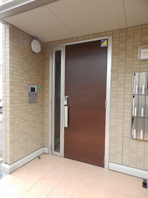 【エントランス】 | グランクレール高砂