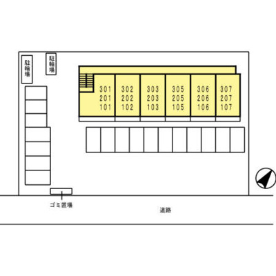 【区画図】 | グランクレール高砂