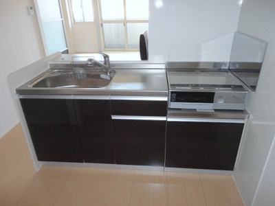 【キッチン】 | グランクレール高砂