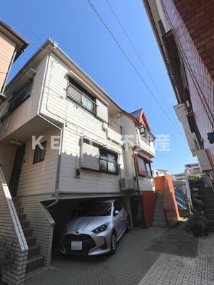 【外観】 | 中馬込戸建 | 外はこのようになっています