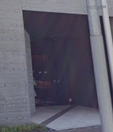 プラウドフラット両国のエントランス