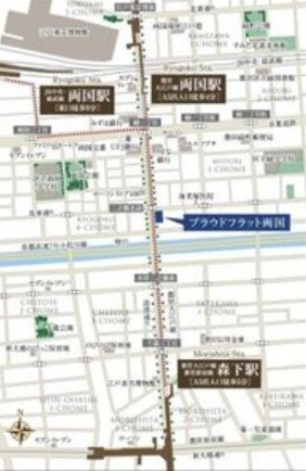 プラウドフラット両国のその他