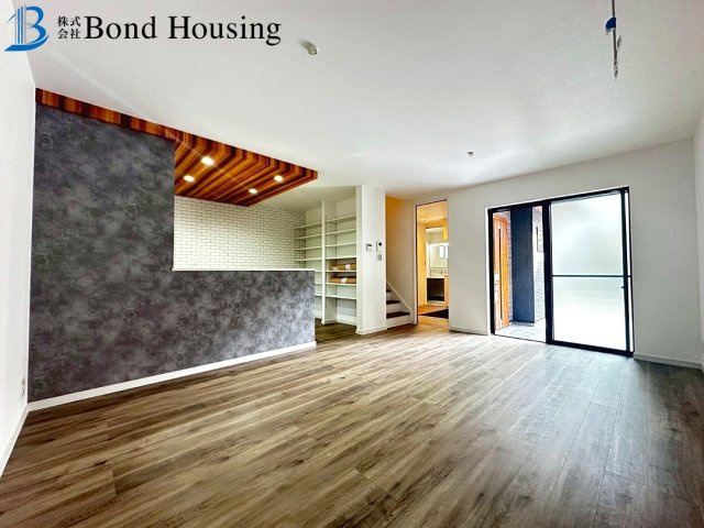 全居室収納あり・広々4LDK　魚住町清水　限定1棟のその他