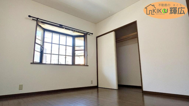 【寝室】 | 姫路市西八代町　中古戸建