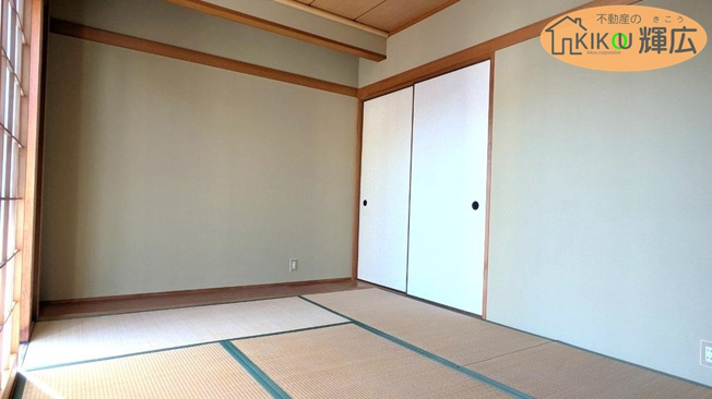 【和室】 | 姫路市西八代町　中古戸建