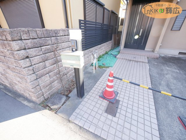 【設備】 | 姫路市西八代町　中古戸建