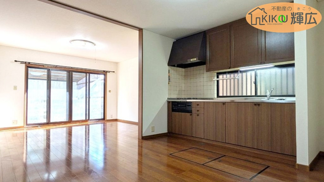 【キッチン】 | 姫路市西八代町　中古戸建