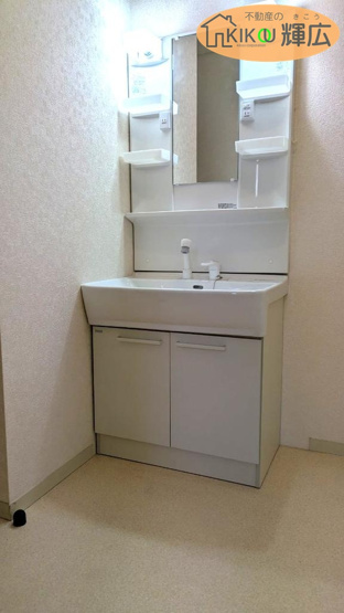 【独立洗面台】 | 姫路市西八代町　中古戸建