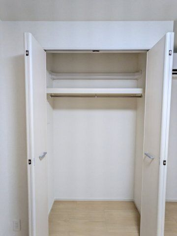 ソラシアレジデンス学芸大学Ⅱの収納