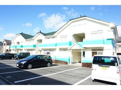 【駐車場】 | グランポート