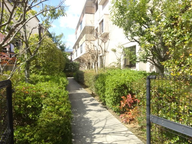 ハイタウン御殿山西のその他共用部分