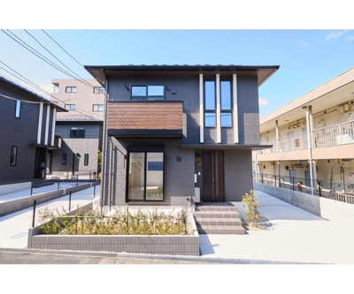 【外観】 | 日野市多摩平5丁目戸建(ヒノシタマダイラゴチョウメコダテ)