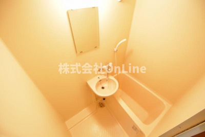 【浴室】 | サンライフ長田