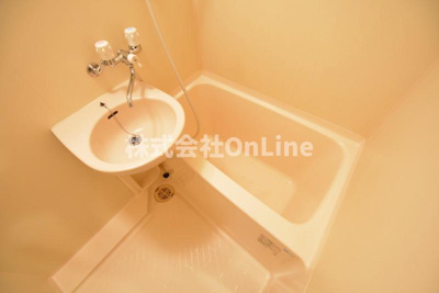 【浴室】 | サンライフ長田