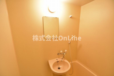 【洗面所】 | サンライフ長田