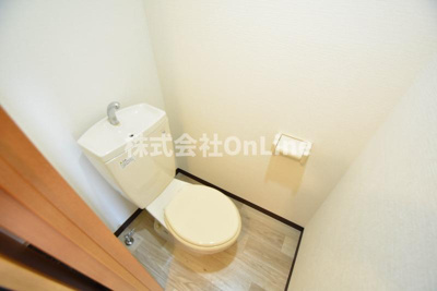 【トイレ】 | サンライフ長田