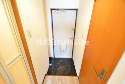 【玄関】 | サンライフ長田