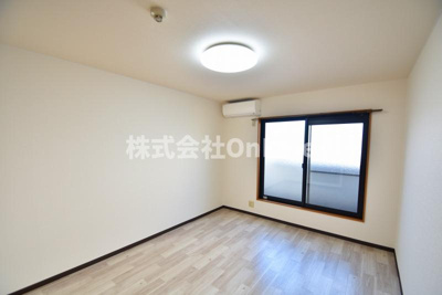 【寝室】 | サンライフ長田