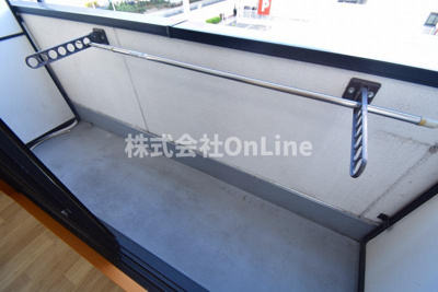 【バルコニー】 | サンライフ長田