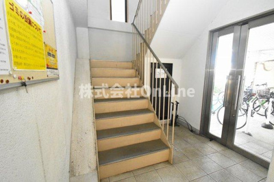 【ロビー】 | サンライフ長田