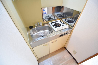 【キッチン】 | サンライフ長田