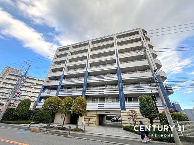 クレッセント武蔵小杉グランデイズ壱番館の画像