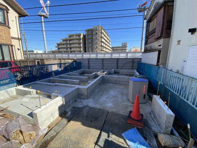 新座市新堀3丁目1棟