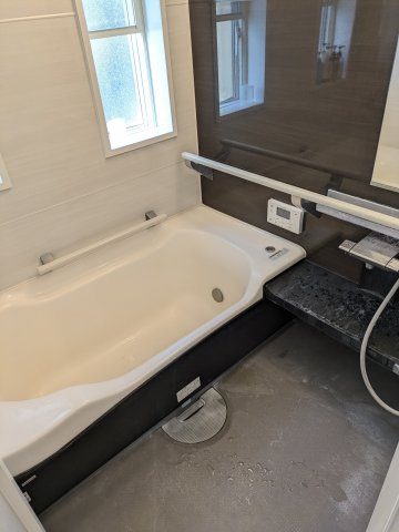 【浴室】 | 東金市八坂台4丁目　中古戸建