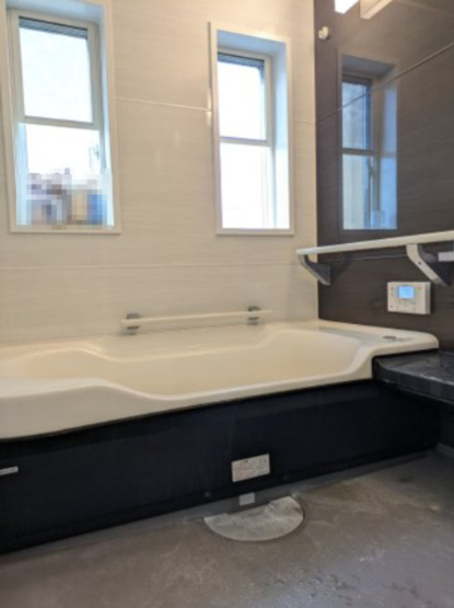 【浴室】 | 東金市八坂台4丁目　中古戸建