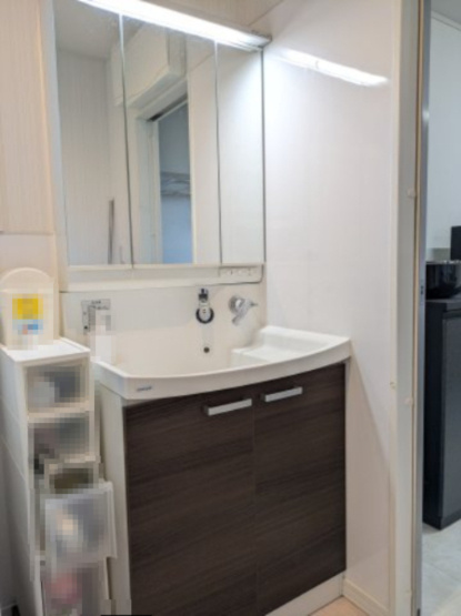 【独立洗面台】 | 東金市八坂台4丁目　中古戸建