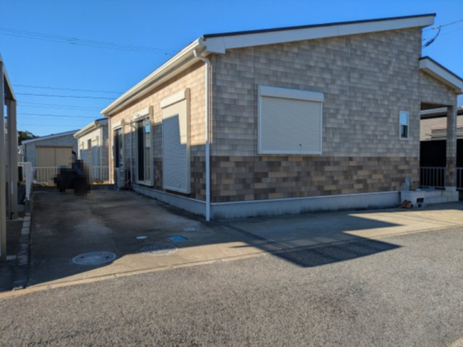 【外観】 | 東金市八坂台4丁目　中古戸建