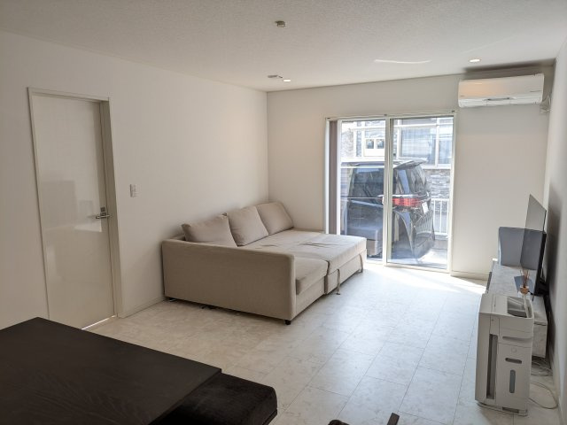 【居間・リビング】 | 東金市八坂台4丁目　中古戸建