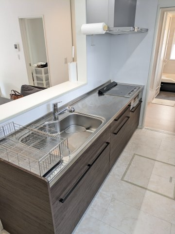 【キッチン】 | 東金市八坂台4丁目　中古戸建