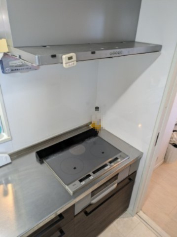 【キッチン】 | 東金市八坂台4丁目　中古戸建