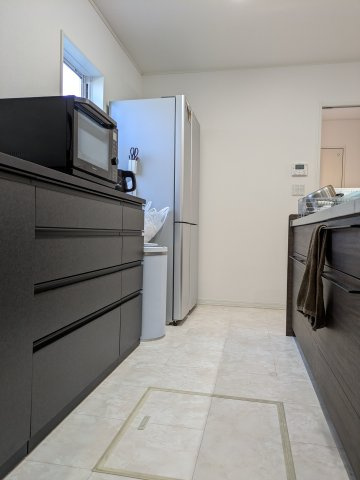 【キッチン】 | 東金市八坂台4丁目　中古戸建