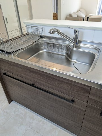 【キッチン】 | 東金市八坂台4丁目　中古戸建