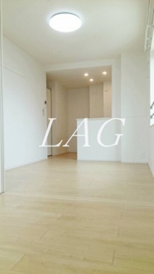 【居間・リビング】 | アンヌーベル中央林間 | 洋室のお部屋です。