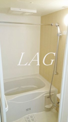 【浴室】 | アンヌーベル中央林間 | お風呂です。