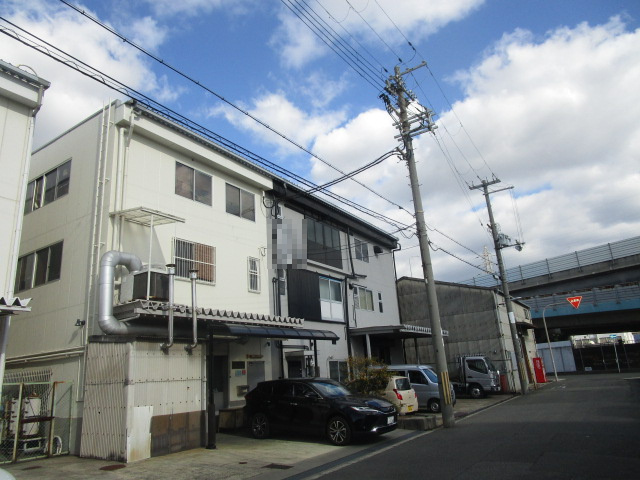 大阪市平野区加美南２丁目の倉庫