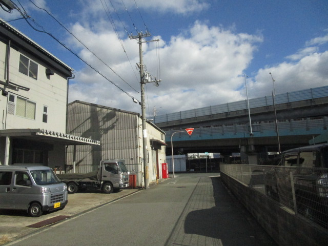 大阪市平野区加美南２丁目の倉庫