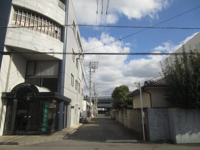 大阪市平野区加美南２丁目の倉庫