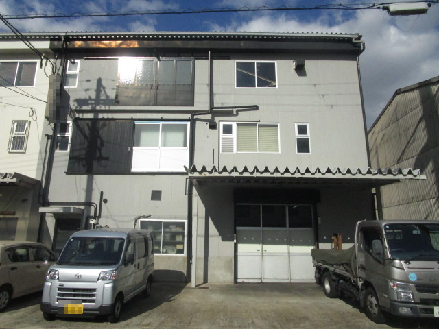 大阪市平野区加美南２丁目の倉庫