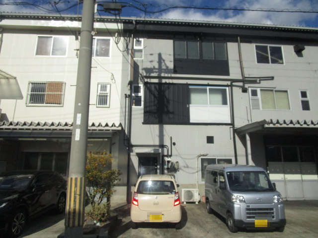 大阪市平野区加美南２丁目の倉庫