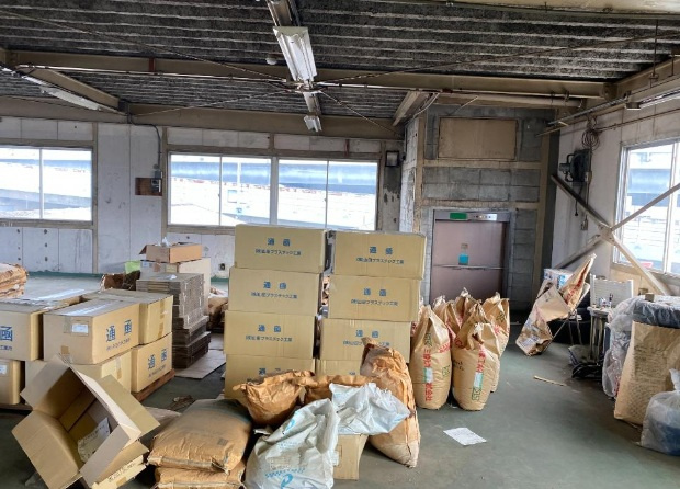 大阪市平野区加美南２丁目の倉庫