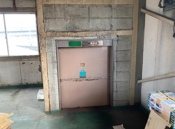 大阪市平野区加美南２丁目の倉庫